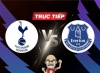 Trực tiếp bóng đá Tottenham vs Everton, 22h00 ngày 23/12: Chứng minh thực lực